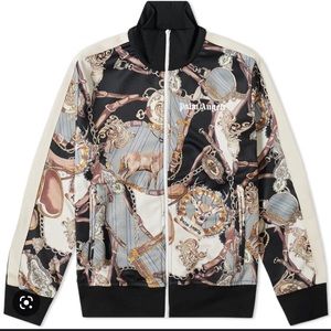 Men's Track Jacket